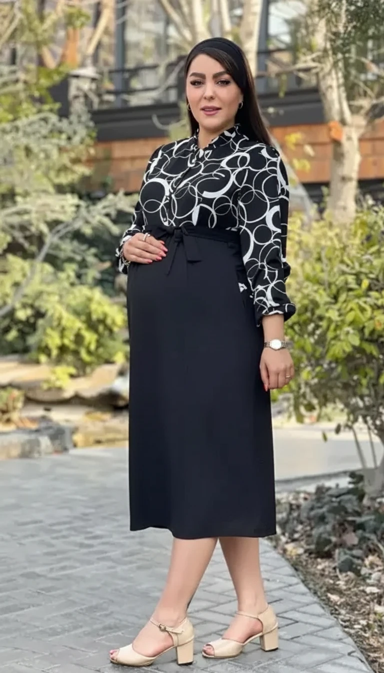 پیراهن بارداری